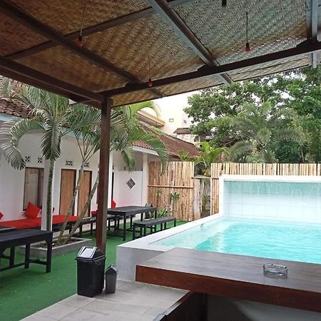 Indonesia Backpacker Hostels Kuta  Eksteriør billede
