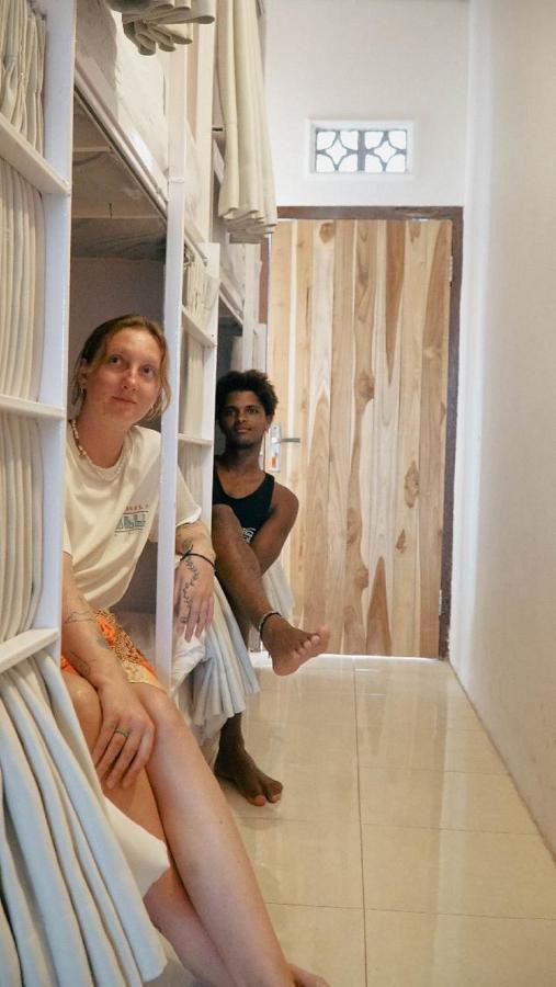 Indonesia Backpacker Hostels Kuta  Eksteriør billede