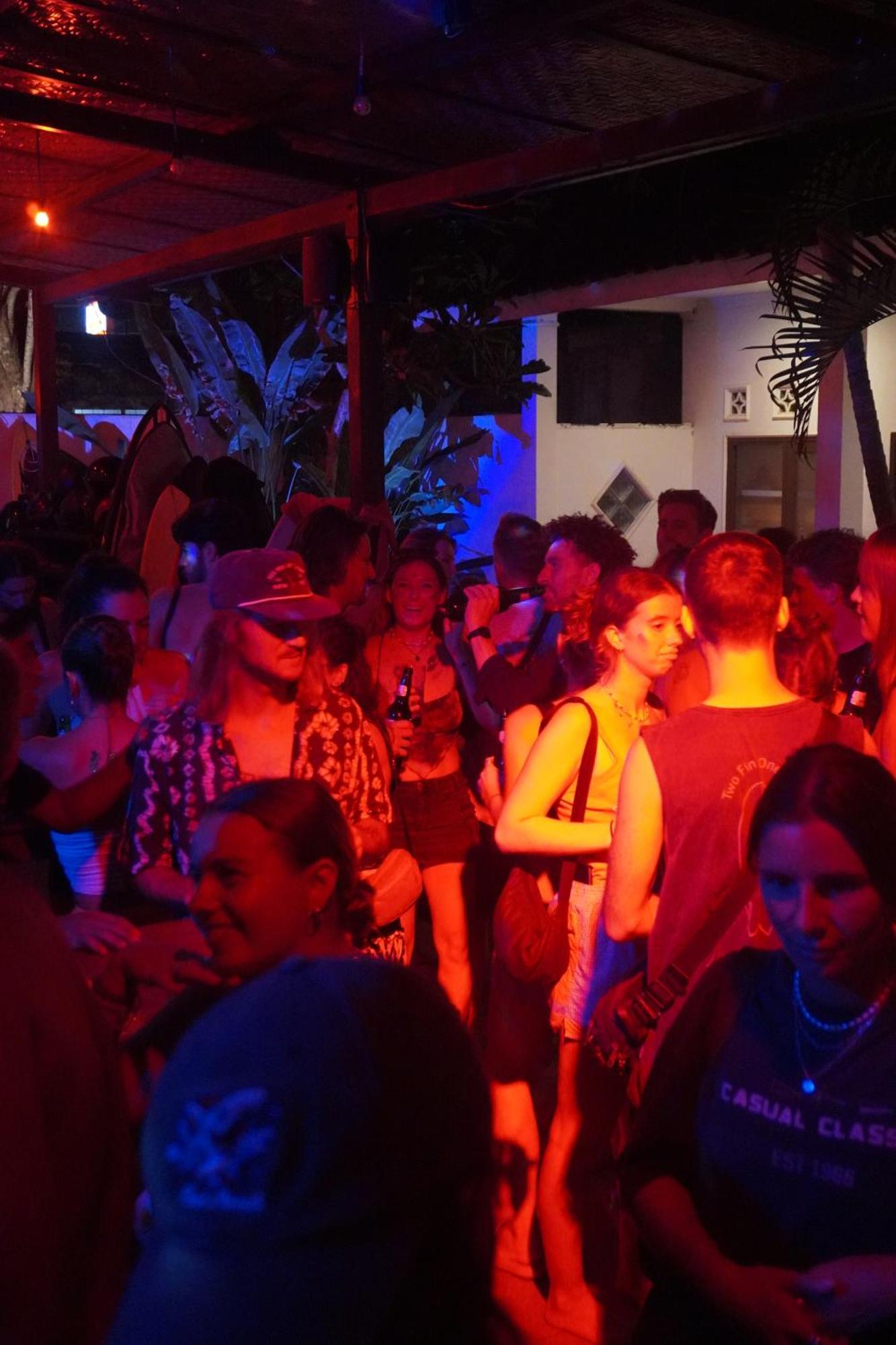 Indonesia Backpacker Hostels Kuta  Eksteriør billede